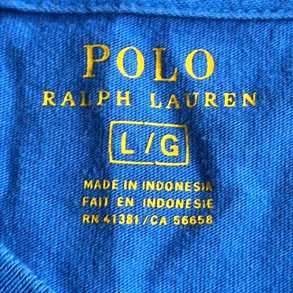 Polo Ralph Lauren t-shirt large - Picture 2 of 4